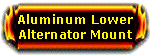 Lower Alternator Mount