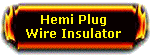 Plug Wire Insulator