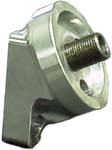 Angled Oil Filter Adapter