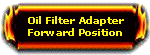 oil filter adapter forward