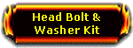 Head Bolts & Washers