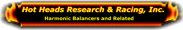 Harmonic Balancers and Related