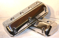 Valve Covers, Finned