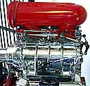 Carb Linkage, Blower