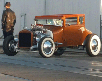 1927 Ford