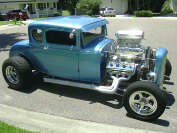 Hemi Coupe