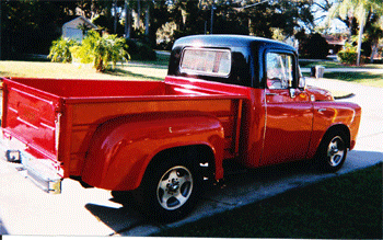 1955 Dodge Truck