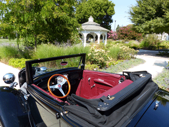 1933 DeSoto Coupe