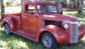 1940 Chevy w/Hemi