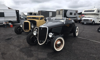 Roadster with 330 Hemi