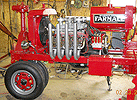 Farmall Tractor