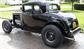 1932 Hemi Coupe