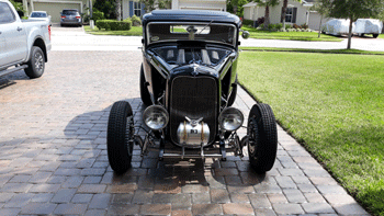 1932 Hemi Coupe