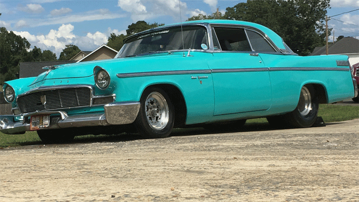 1956 Chrysler New Yorker