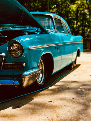 1956 Chrysler New Yorker