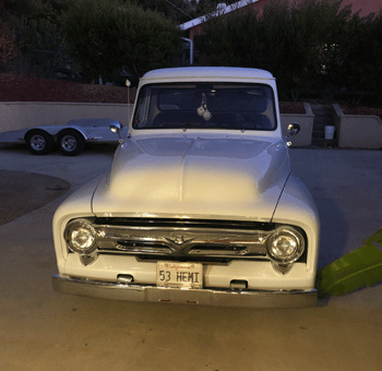 1953 Ford