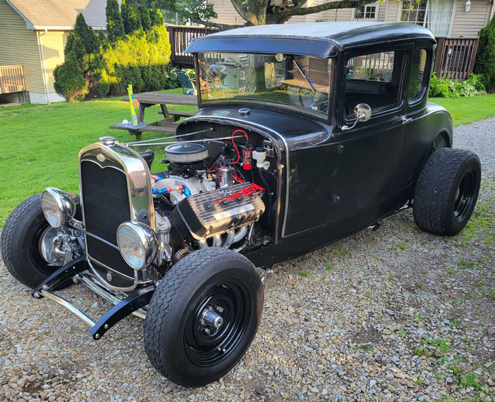 1931 Model A