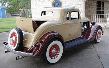 1934 Plymouth