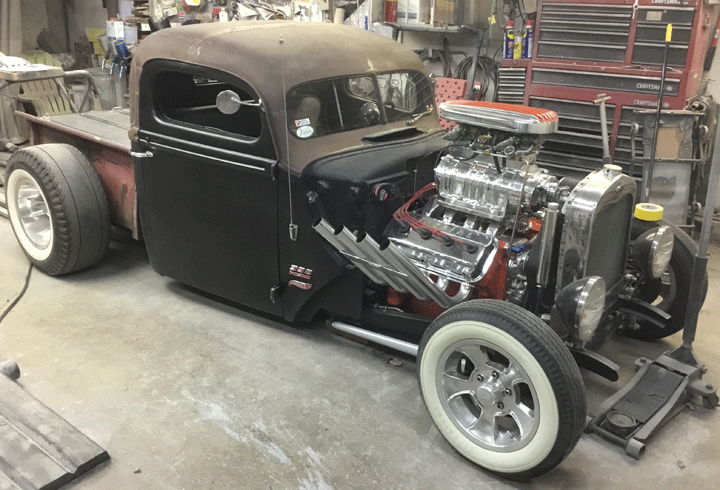 1946 Ford Truck