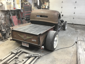 1946 Ford Truck