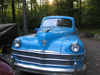 1948 Chrysler