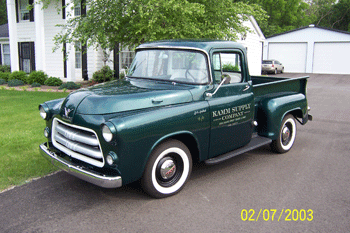 1956 Dodge Pick Up
