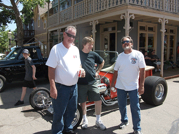 430 Stroked Hemi