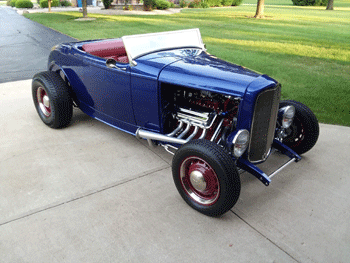 1932 Roadster