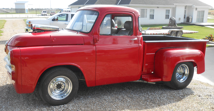 1955 Dodge Truck
