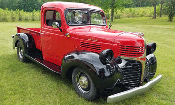 1941 Dodge