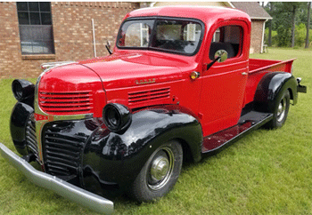 1941 Dodge