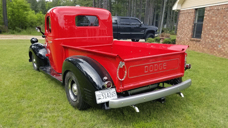 1941 Dodge