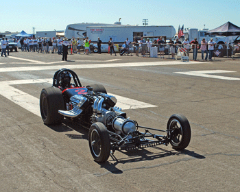 392 Dragster