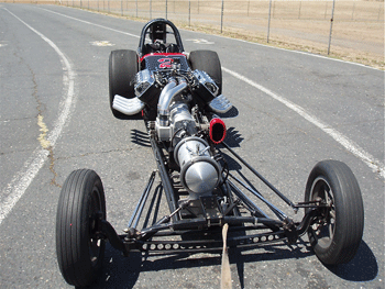 392 Dragster