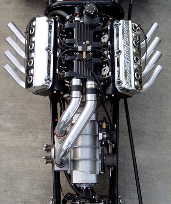 392 Dragster