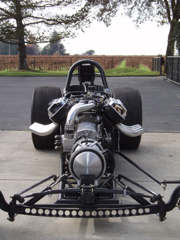 392 Dragster