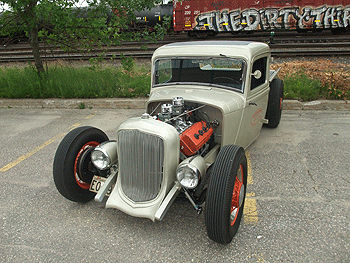 1934 Dodge Pick Up