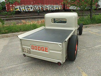 1934 Dodge Pick Up