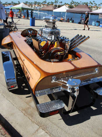 1963 Blown Fuel Hydro