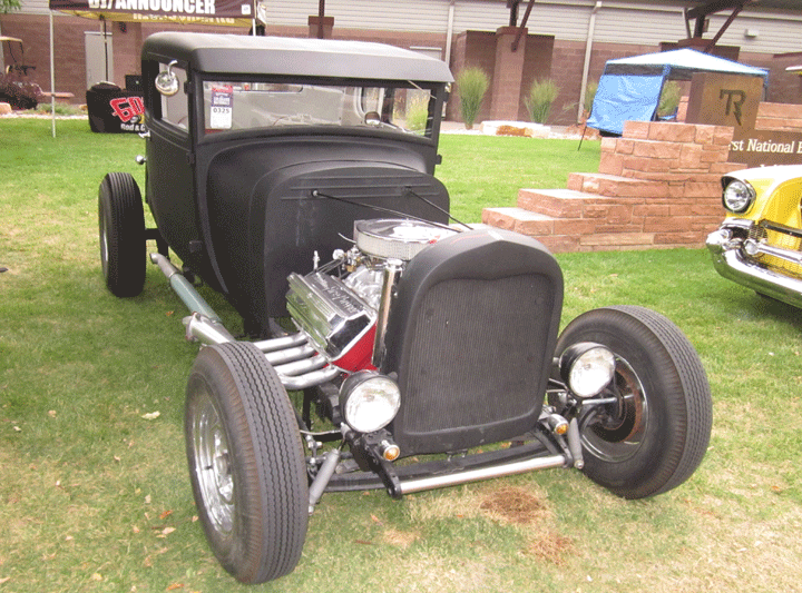 1930 Model A