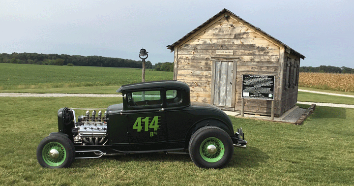 1930 Model A