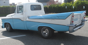 1958 Dodge Sweptside