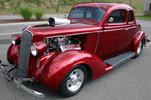 1936 Dodge
