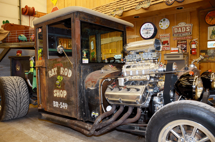 Rat Rod