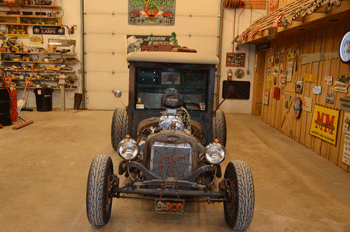 Rat Rod