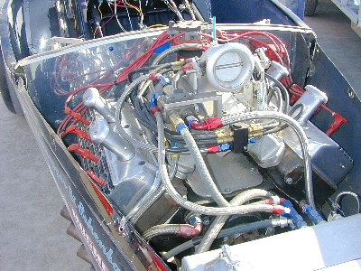 Hemi Roadster