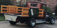 1926 Chevy Truck