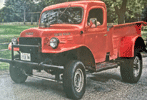 1961 Power Wagon