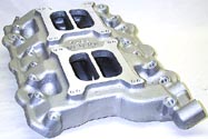 Weiand 2x4 Intake Manifold