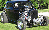 1932 Deuce Coupe